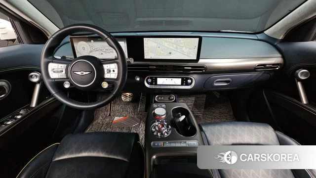 Genesis GV60 id 3794016 из Кореи 17