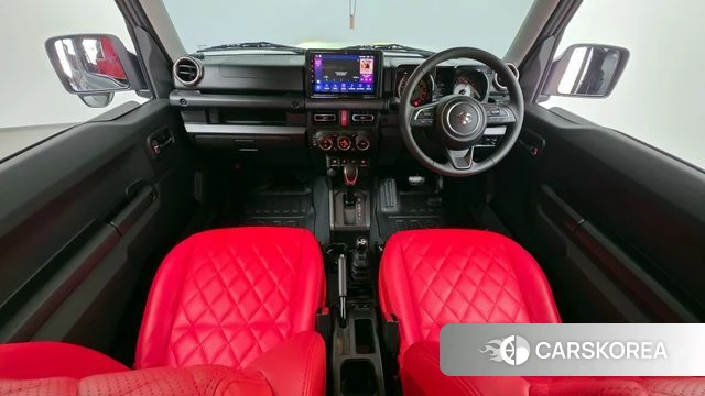 Suzuki Jimny id 3837917 из Кореи 17