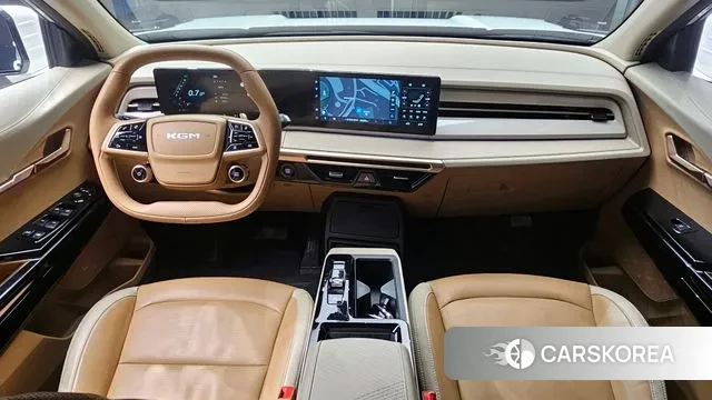 Ssangyong Actian 2nd Generation id 3706498 из Кореи 17