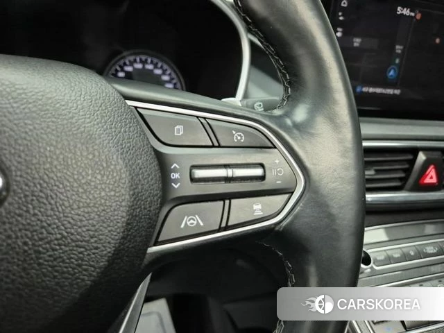 Hyundai The New Santa Fe id 3936217 из Кореи 17