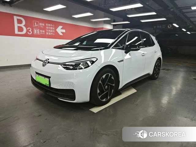 Volkswagen ID.3 id 4307343 из Китая 8