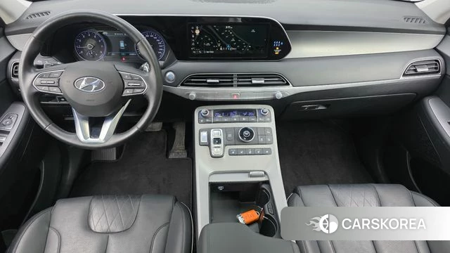 Hyundai Palisade id 4282474 из Кореи 17