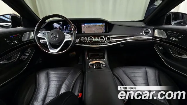 Mercedes-Benz S-Class W222 id 2524379 из Кореи 17