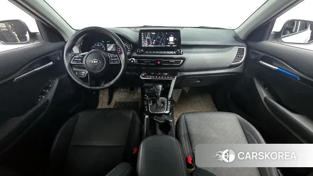 Kia Seltos id 3448578 из Кореи 17