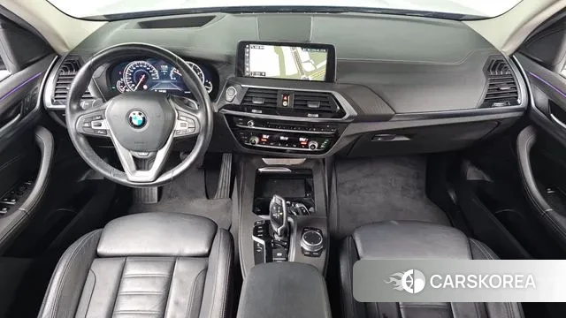 BMW X3 (G01) id 3292334 из Кореи 17