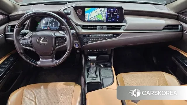 Lexus ES300h 7th generation id 3474635 из Кореи 17