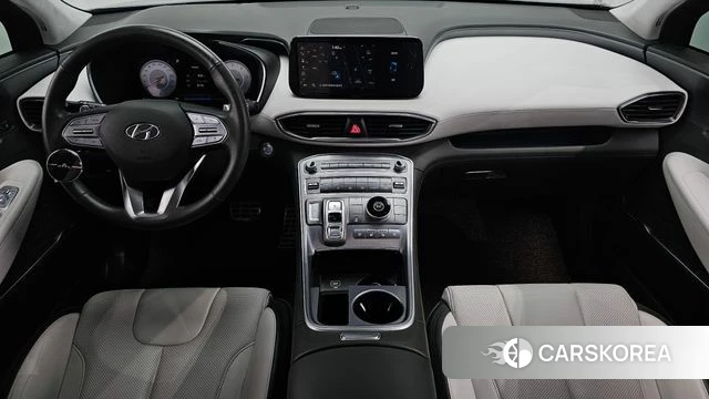 Hyundai The New Santa Fe id 4429677 из Кореи 32