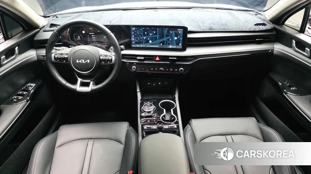 Kia The New K5 3rd generation id 4743794 из Кореи 28
