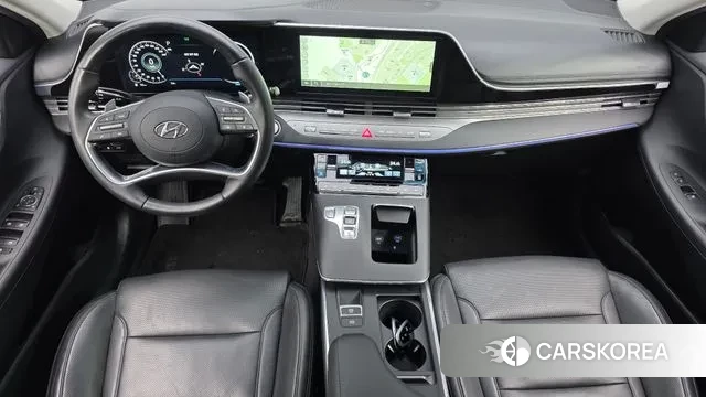 Hyundai The New Grandeur IG id 3416380 из Кореи 17