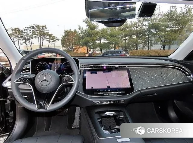 Mercedes-Benz E-Class W214 id 3538418 из Кореи 17