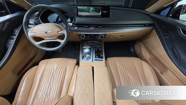 Genesis G80 (RG3) id 3702899 из Кореи 17