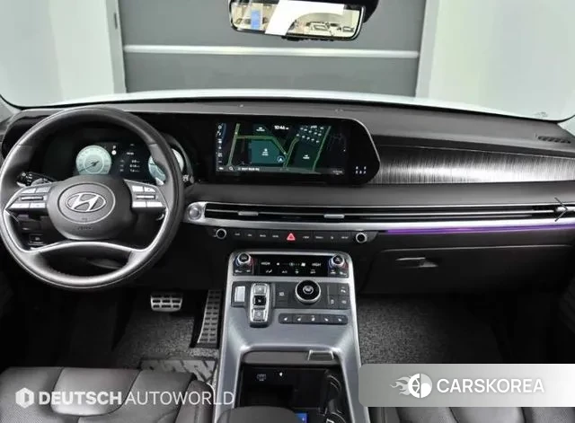 Hyundai The New Palisade id 3620480 из Кореи 17