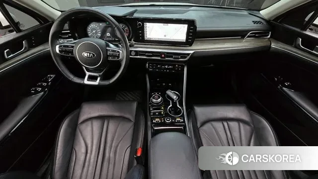 Kia K5 3rd generation id 3646614 из Кореи 17