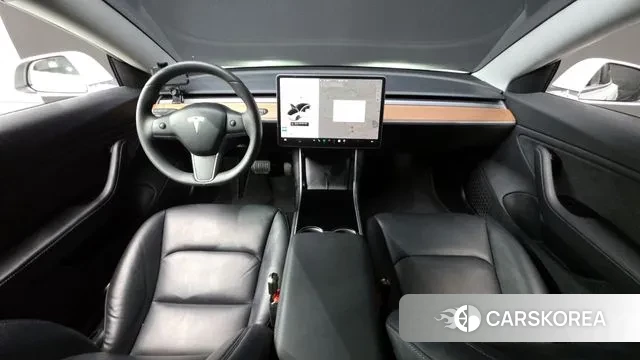 Tesla Model 3 id 3318935 из Кореи 17