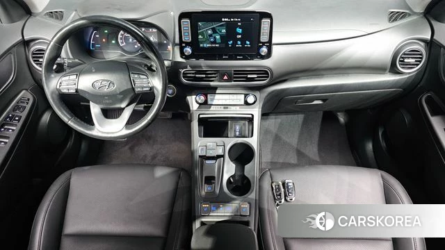 Hyundai Kona Electric id 4873385 из Кореи 17