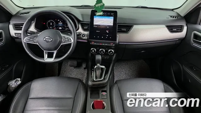 Renault Korea (Samsung) XM3 id 2556640 из Кореи 17