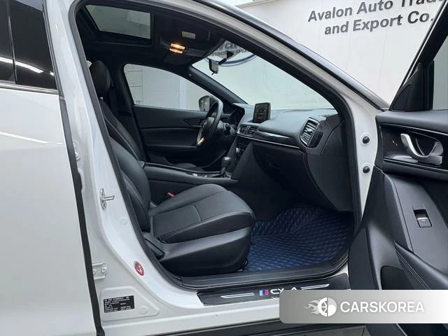 Mazda CX-4 id 4348321 из Китая 16