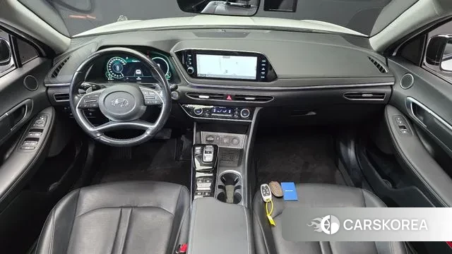 Hyundai Sonata (DN8) id 3572918 из Кореи 17