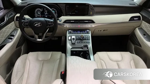 Hyundai Palisade id 3561782 из Кореи 17