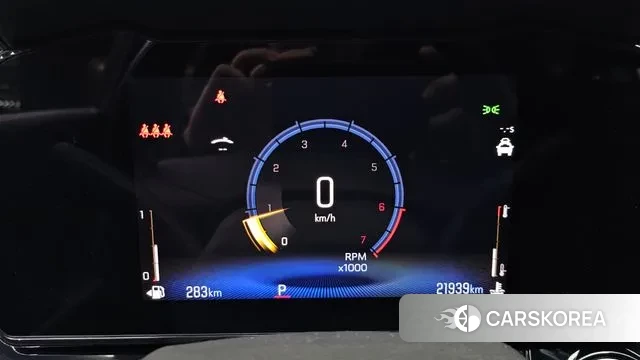 Chevrolet (GM Daewoo) Trax Crossover id 3394363 из Кореи 17