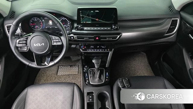 Kia Seltos id 4187060 из Кореи 31