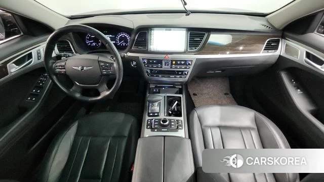 Genesis G80 id 3942917 из Кореи 17