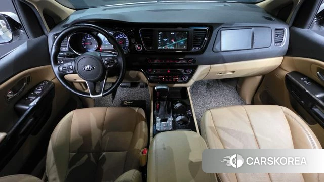 Kia The New Carnival id 4232588 из Кореи 34