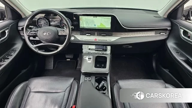 Hyundai The New Grandeur IG id 3676935 из Кореи 17