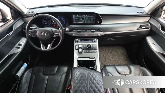 Hyundai Palisade id 4702904 из Кореи 29