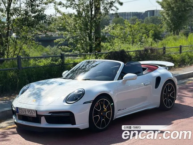 Porsche 911(992) id 2722338 из Кореи 12