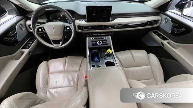 Lincoln Aviator 2nd generation id 3301822 из Кореи 17