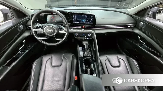 Hyundai The New Avante Hybrid (CN7) id 3457662 из Кореи 17