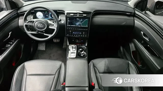 Hyundai Tucson (NX4) id 3581669 из Кореи 17