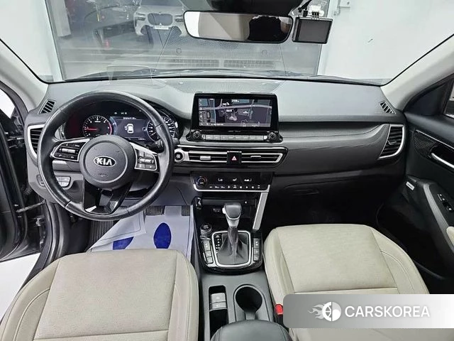 Kia Seltos id 4705040 из Кореи 15
