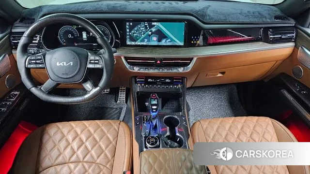 Kia Mohave Master id 3354970 из Кореи 17