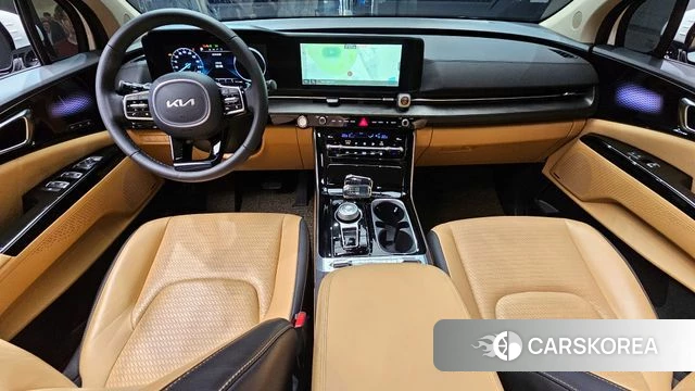 Kia Carnival 4th generation id 4223032 из Кореи 29