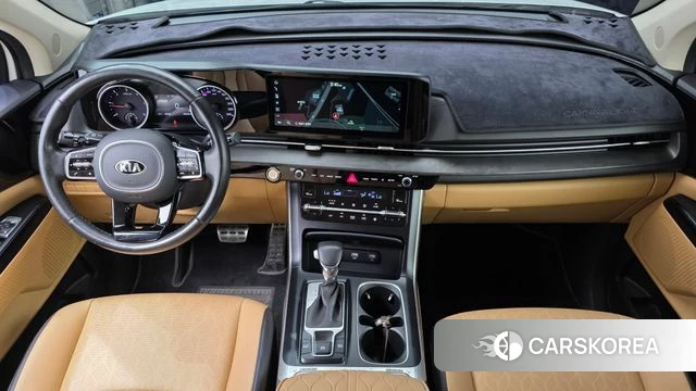 Kia Carnival 4th generation id 4580687 из Кореи 17