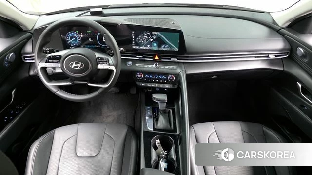 Hyundai The New Avante (CN7) id 4266205 из Кореи 27