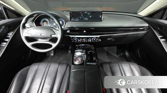 Genesis G80 (RG3) id 4245411 из Кореи 28