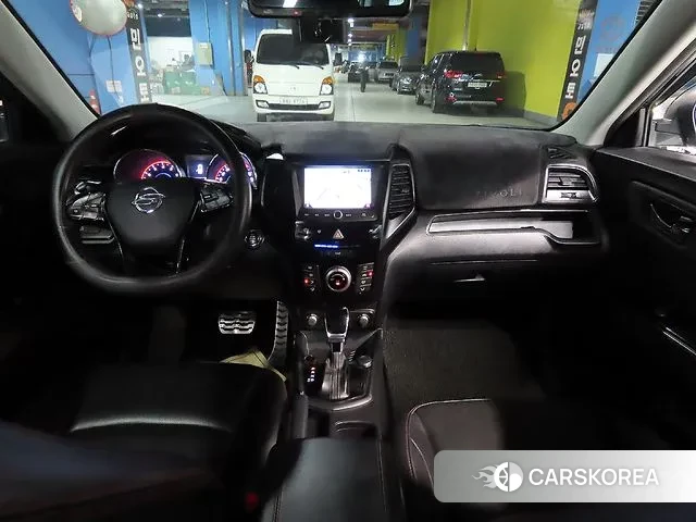 Ssangyong Tivoli Air id 3407992 из Кореи 17