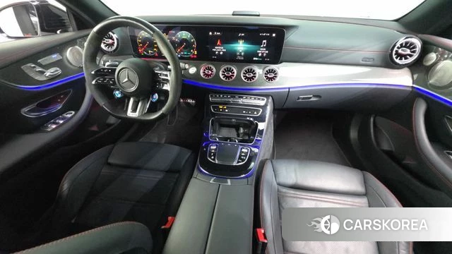 Mercedes-Benz E-Class W213 id 4554988 из Кореи 17