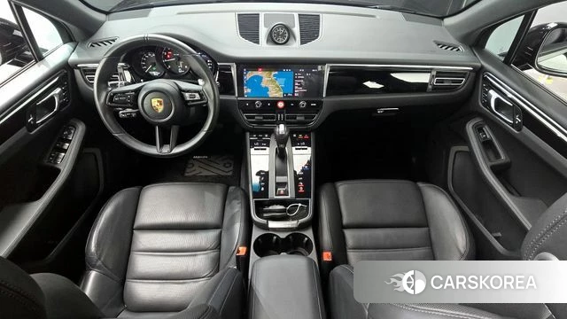 Porsche Macan id 4342582 из Кореи 17