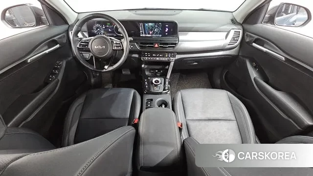 Kia The New Seltos id 3664459 из Кореи 17