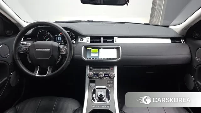 Land Rover Range Rover Evoque id 3423137 из Кореи 17