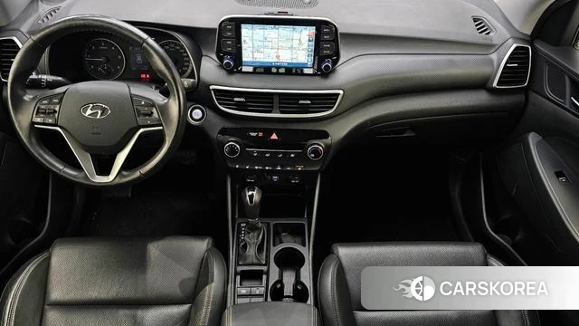 Hyundai All New Tucson id 4294978 из Кореи 17