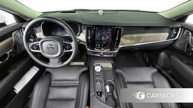 Volvo S90 id 4706042 из Кореи 30
