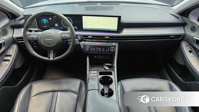 Hyundai Sonata D Edge (DN8) id 4433173 из Кореи 28