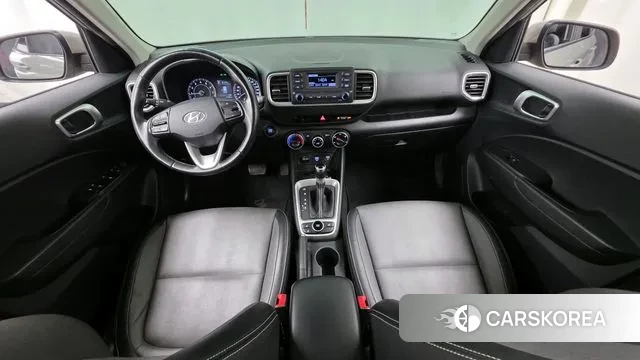 Hyundai Venue id 3717947 из Кореи 17