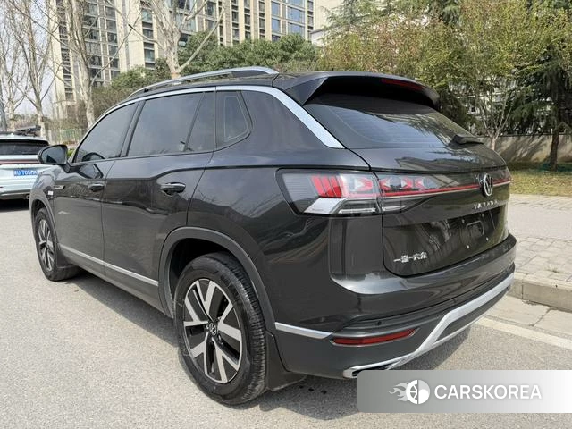 Volkswagen Tanyue id 4300984 из Китая 13