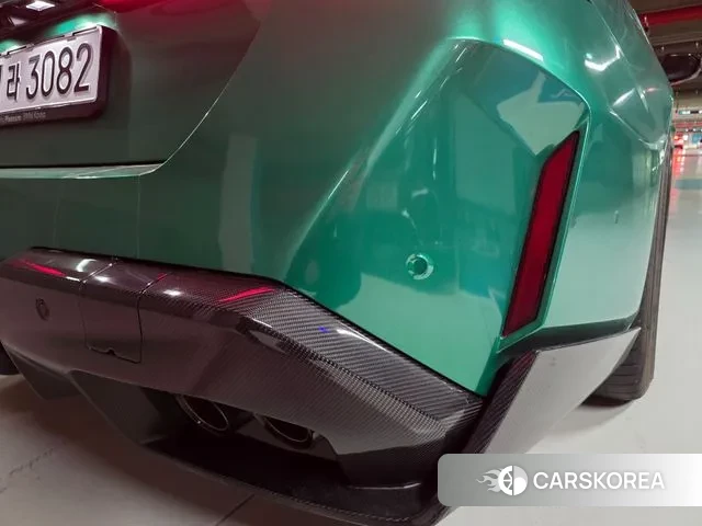 BMW M5 (G90) id 3512005 из Кореи 17